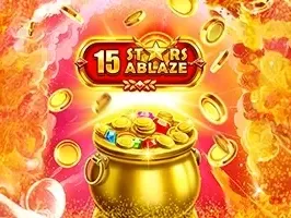 15 Stars Ablaze